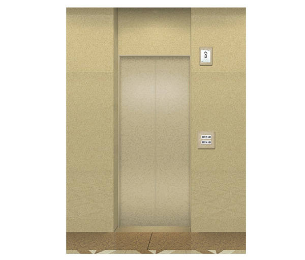 电梯装饰